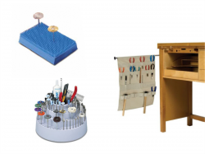 Bench Tool Holders