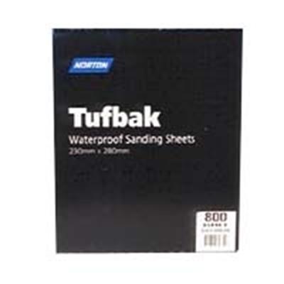 Norton wet/dry Sandpaper