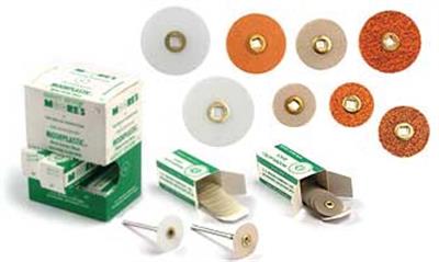 Moores and Magnum Sanding Discs