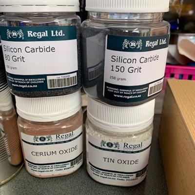 Powdered Abrasives