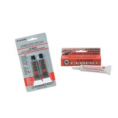 Adhesives