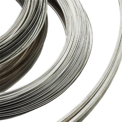 Fabricated Wire