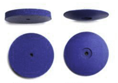 Hard Blue Wheels
