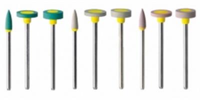 Mounted Diamond Impregnated Polishers