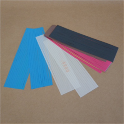 Slurry Coated Strips