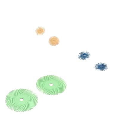 Radial Bristle Disc