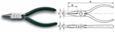 Pastorino Pliers & Nippers