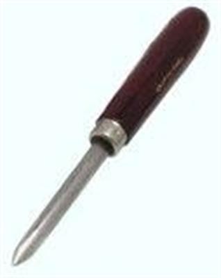 Scribers, Scrapers and Burnishers
