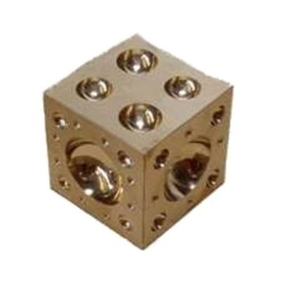 Doming/Dapping Blocks and Cubes