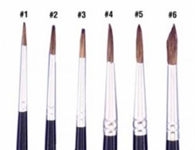 Flux Brushes
