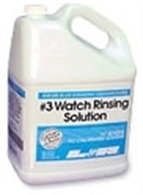 L & R Watch and Clock Cleaning & Rinsing Solutions