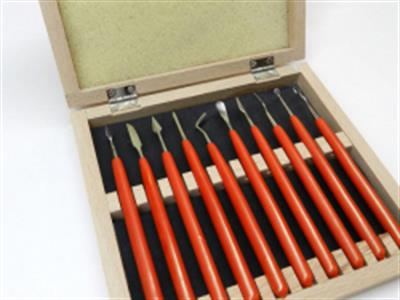 Carving, Shaping and Forming Tools