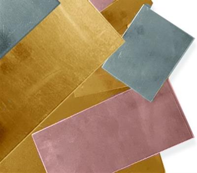 Strip material