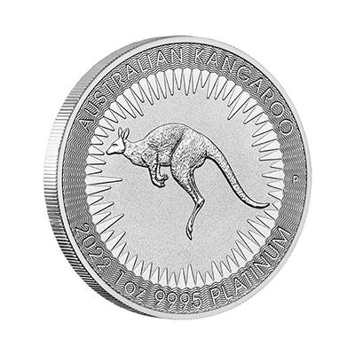 Platinum Bullion