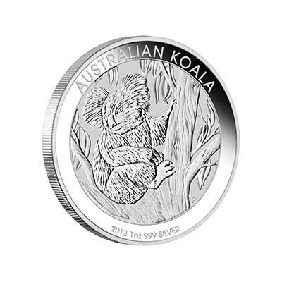 Silver Coins