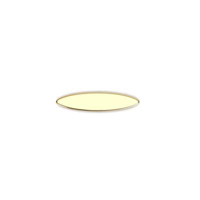 Sharp Oval Wire