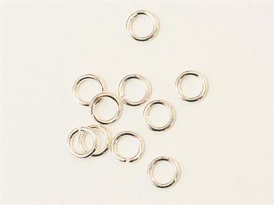 Jump Rings Selection