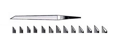 Onglette Gravers
