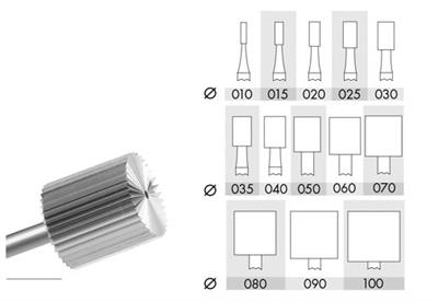 Burs, Drillbits and Accessories