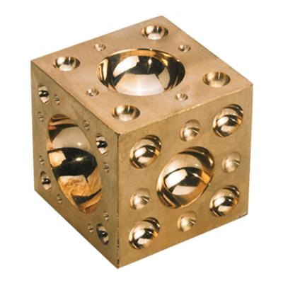 Doming/Dapping Blocks and Cubes