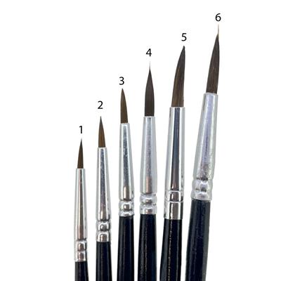 Flux Brushes
