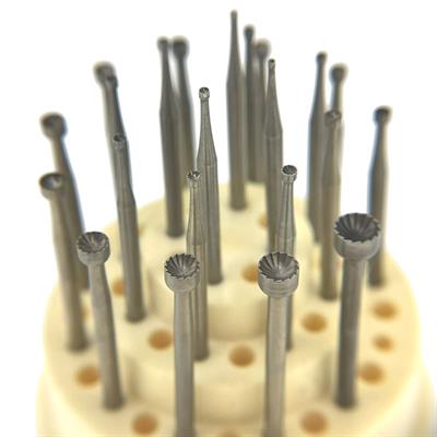 Burs and Drillbits