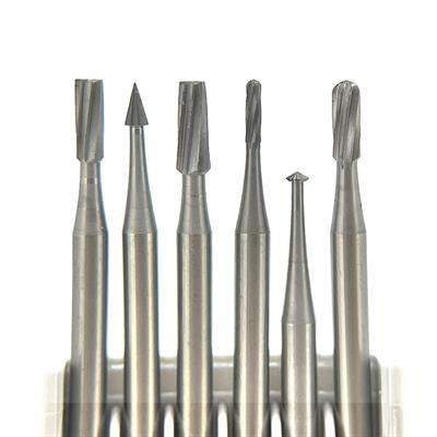 Wax Burs and Kits