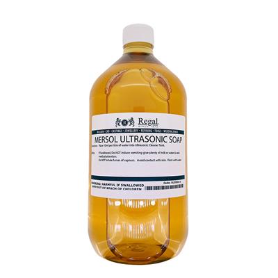 Ultrasonic Cleaning