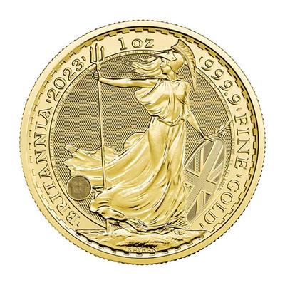 Britannia Gold Coins