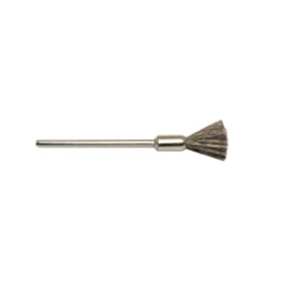 Bristle End and Cup Brushes