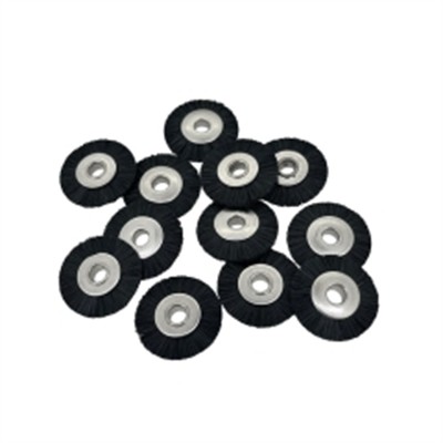 Unmounted Miniature Wheel Brushes