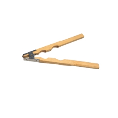 Wooden Ring Holding Clamp