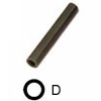 Matt Wax Ring Tube D1 CA2711 Blue