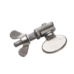 Blade Block: Nut,Pad,Washer,Wingnut