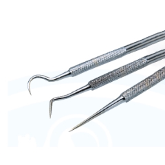 Probe set of 3