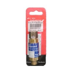 Oxygen Flashback Arrestor