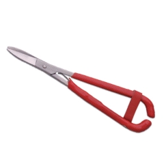 Straight Shear with Single Spring
