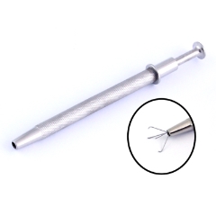 Tweezers - Four Prong Holder