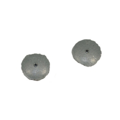 Cratex # 2 Wheel 5/8" Knife Edge Coarse