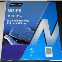 No-Fil 400 Grit Sandpaper