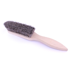 Brush Bench Dusting