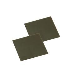 Wax Sheet Firm Green 0.7mm  4" x 4"
