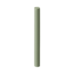 Polishing Pins 2mm x 20mm Extra-Fine Green Eveflex