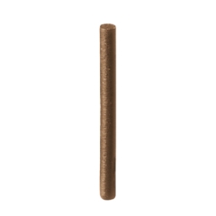 Polishing Pins 3mm x 23mm Coarse Brown Eveflex