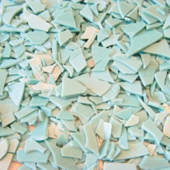 Wax Accu Aqua Flake 1lb Bag