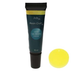 Res UV Resin Tube Yellow