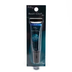 Res UV Resin Tube Blue