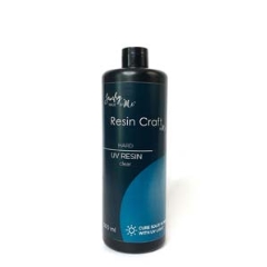 Res UV Resin Clear Hard 500ml