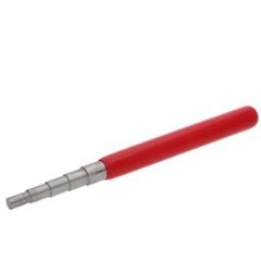 Mandrel - 5 Step Round Large 6 - 10mm
