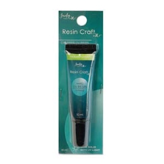 Res UV Resin Tube Green